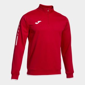 JOMA SWEATSHIRT MAN OLIMPIADA RED