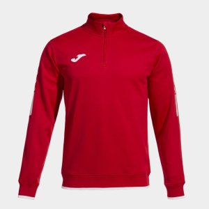 JOMA SWEATSHIRT MAN OLIMPIADA RED