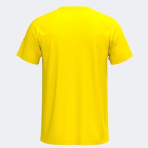 JOMA SHIRT SHORT SLEEVE MAN INTER IV YELLOW BLACK
