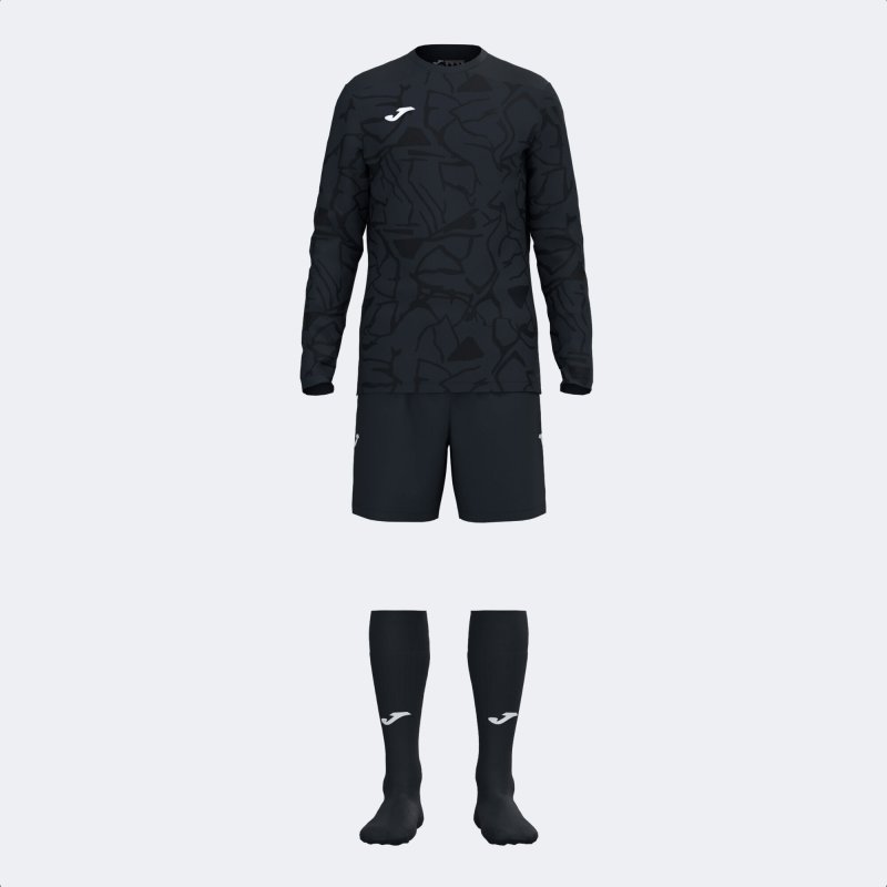 JOMA SET MAN ZAMORA IX BLACK