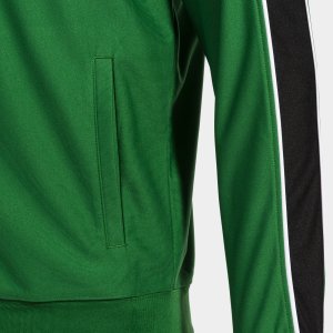 JOMA VICTORY TRACKSUIT GREEN BLACK