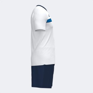 JOMA VICTORY SET WHITE NAVY