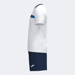 JOMA VICTORY SET WHITE NAVY
