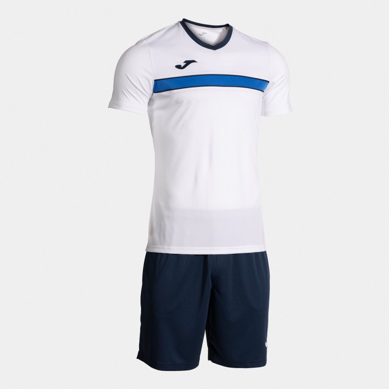 JOMA VICTORY SET WHITE NAVY