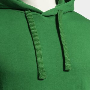 JOMA HOODED SWEATER MAN COMBI GREEN