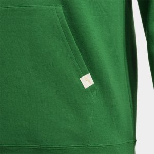JOMA HOODED SWEATER MAN COMBI GREEN