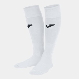 JOMA SOCKS FOOTBALL PROFESSIONAL II WHITE-BLACK PACK 4