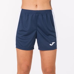 JOMA MAXI SHORT DARK NAVY-WHITE