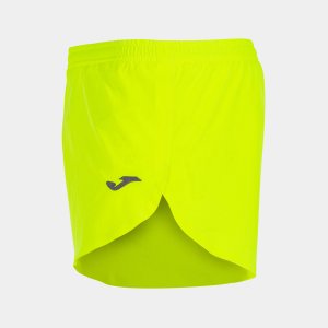 JOMA OLIMPIA SHORT FLUOR YELLOW
