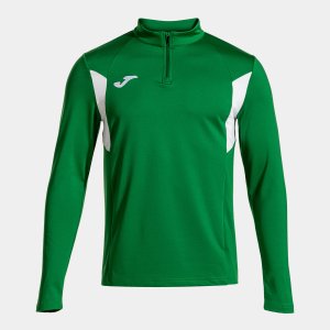 JOMA LONG SLEEVE SHIRT WINNER III GREEN-WHITE