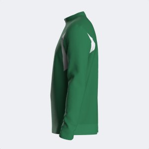 JOMA LONG SLEEVE SHIRT WINNER III GREEN-WHITE