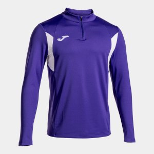 JOMA LONG SLEEVE SHIRT WINNER III VIOLETA-BLANCO