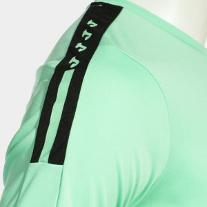 JOMA ALL SPORT SHORT SLEEVE T-SHIRT GREEN BLACK