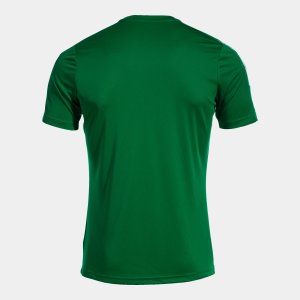 JOMA ALL SPORT SHORT SLEEVE T-SHIRT GREEN