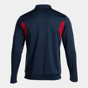 JOMA JACKET MAN WINNER III NAVY BLUE RED