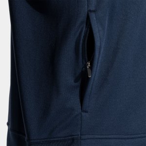 JOMA JACKET MAN WINNER III NAVY BLUE RED