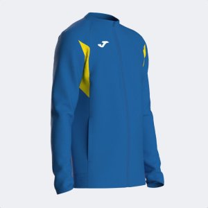 JOMA JACKET MAN WINNER III ROYAL BLUE YELLOW