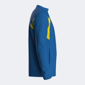 JOMA JACKET MAN WINNER III ROYAL BLUE YELLOW