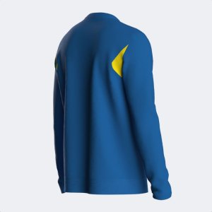 JOMA JACKET MAN WINNER III ROYAL BLUE YELLOW