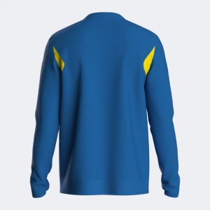 JOMA JACKET MAN WINNER III ROYAL BLUE YELLOW