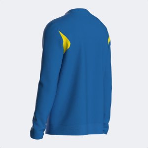 JOMA JACKET MAN WINNER III ROYAL BLUE YELLOW