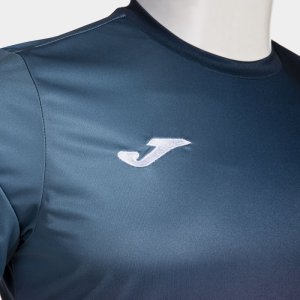 JOMA SHIRT SHORT SLEEVE MAN PRO TEAM NAVY BLUE SKY BLUE