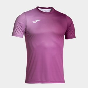 JOMA SHIRT SHORT SLEEVE MAN PRO TEAM PINK FUCHSIA