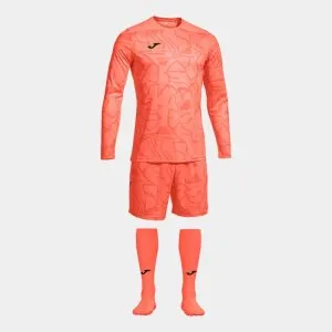Joma JS USA - JOMA SET MAN ZAMORA IX ORANGE -