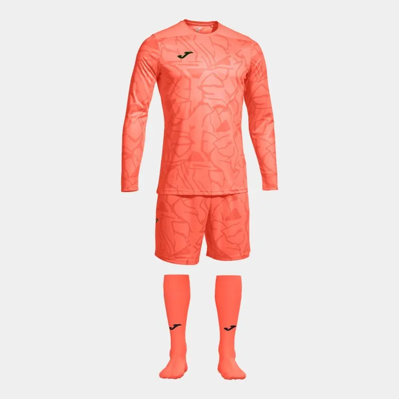 Joma JS USA - JOMA SET MAN ZAMORA IX ORANGE -
