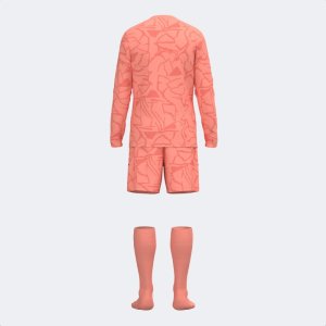 JOMA SET MAN ZAMORA IX ORANGE