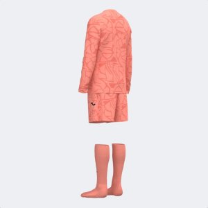 JOMA SET MAN ZAMORA IX ORANGE