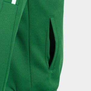 JOMA HOODED JACKET MAN OLIMPIADA GREEN
