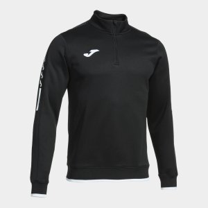 JOMA SWEATSHIRT MAN OLIMPIADA BLACK