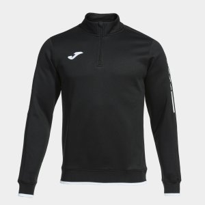 JOMA SWEATSHIRT MAN OLIMPIADA BLACK