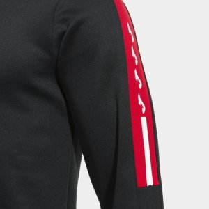 JOMA SWEATSHIRT MAN OLIMPIADA BLACK RED