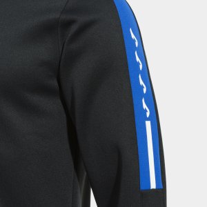 JOMA SWEATSHIRT MAN OLIMPIADA BLACK ROYAL BLUE