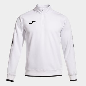 JOMA SWEATSHIRT MAN OLIMPIADA WHITE