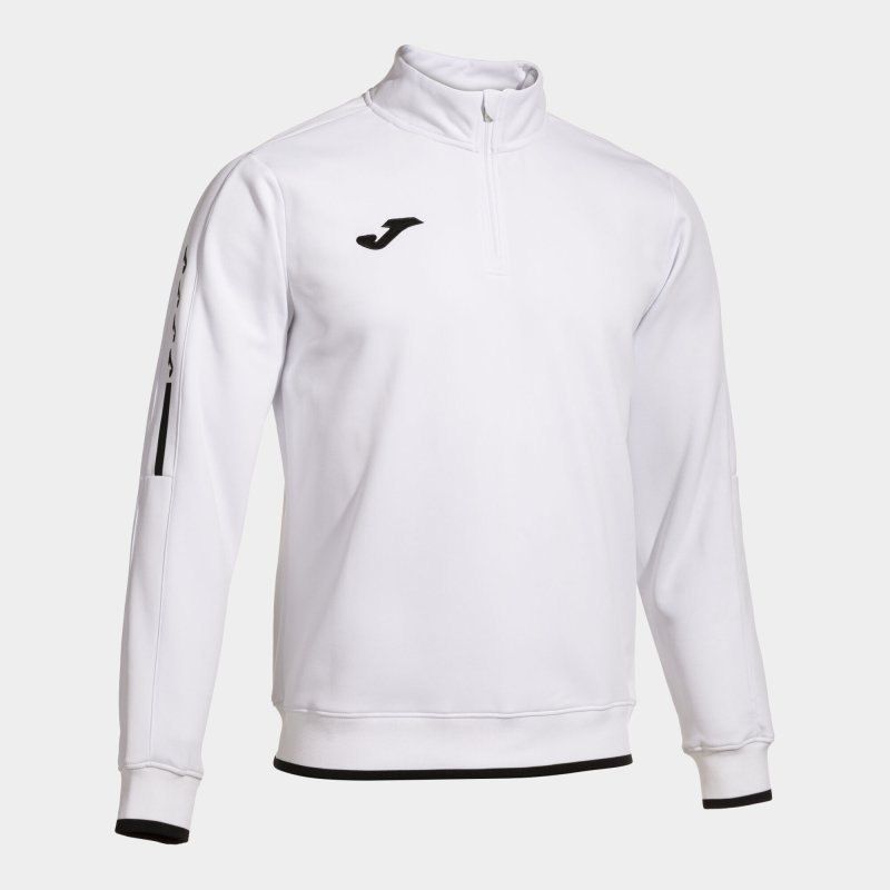 JOMA SWEATSHIRT MAN OLIMPIADA WHITE