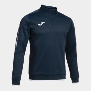 JOMA SWEATSHIRT MAN OLIMPIADA NAVY BLUE