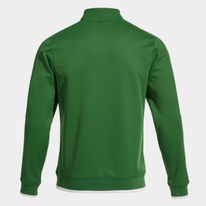 JOMA SWEATSHIRT MAN OLIMPIADA GREEN