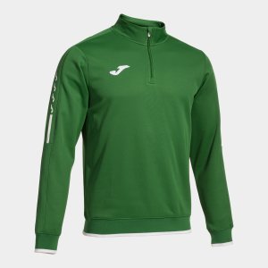JOMA SWEATSHIRT MAN OLIMPIADA GREEN