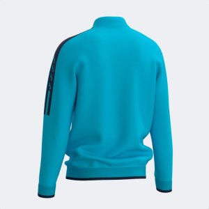 JOMA SWEATSHIRT MAN OLIMPIADA ROYAL BLUE
