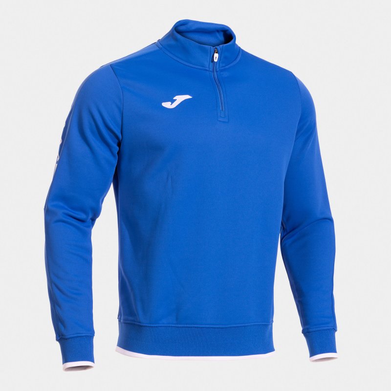 JOMA SWEATSHIRT MAN OLIMPIADA ROYAL BLUE