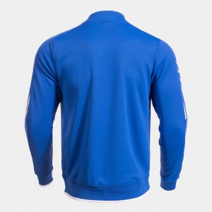 JOMA SWEATSHIRT MAN OLIMPIADA ROYAL BLUE