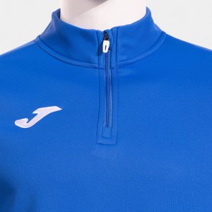 JOMA SWEATSHIRT MAN OLIMPIADA ROYAL BLUE
