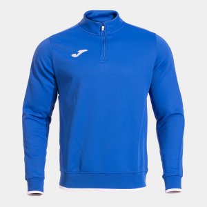 JOMA SWEATSHIRT MAN OLIMPIADA ROYAL BLUE