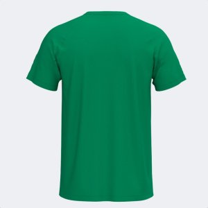 JOMA SHIRT SHORT SLEEVE MAN INTER IV GREEN WHITE