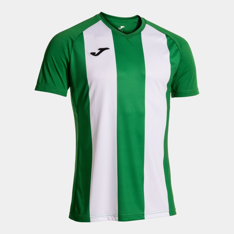 JOMA SHIRT SHORT SLEEVE MAN INTER IV GREEN WHITE