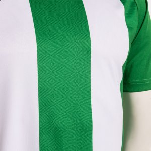 JOMA SHIRT SHORT SLEEVE MAN INTER IV GREEN WHITE