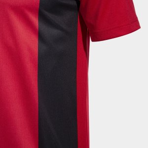 JOMA SHIRT SHORT SLEEVE MAN INTER IV RED BLACK